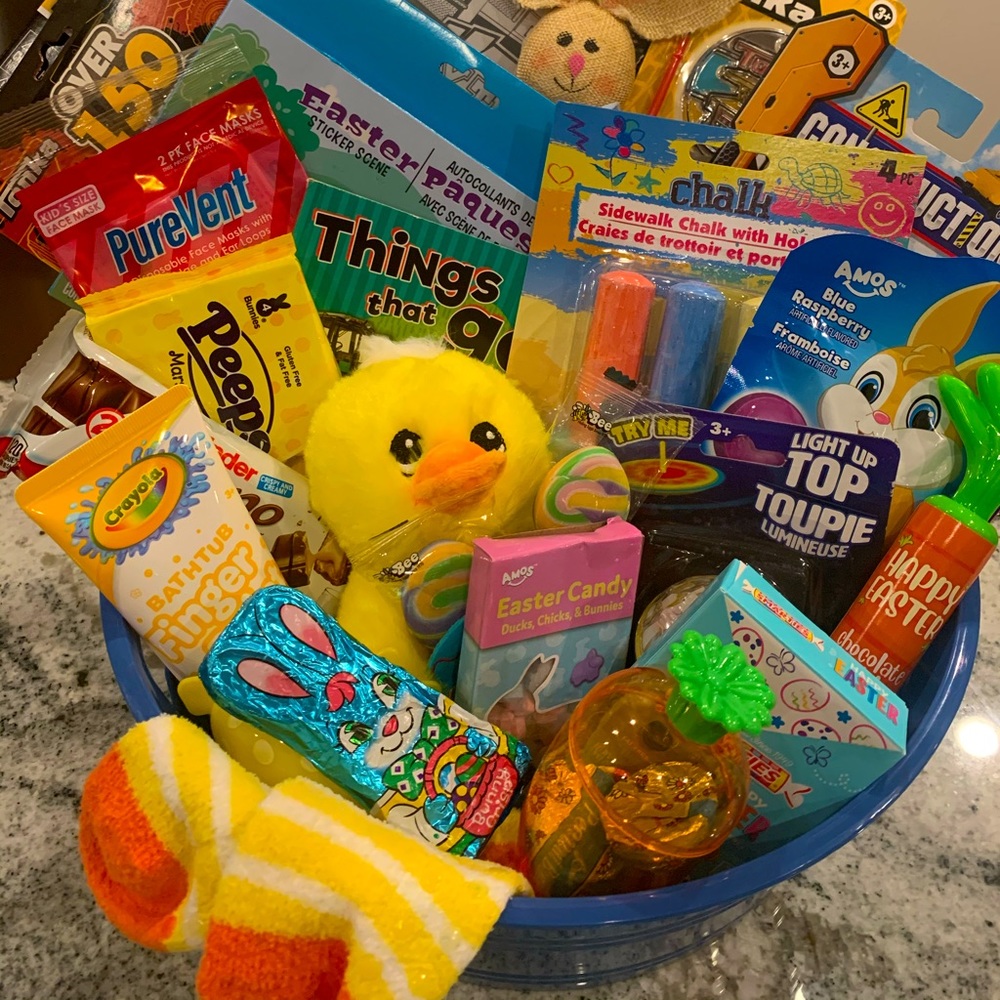 Easter Gift basket